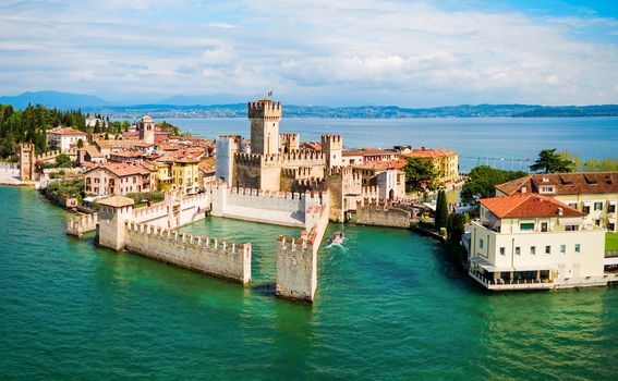 Sirmione, Italija - 5