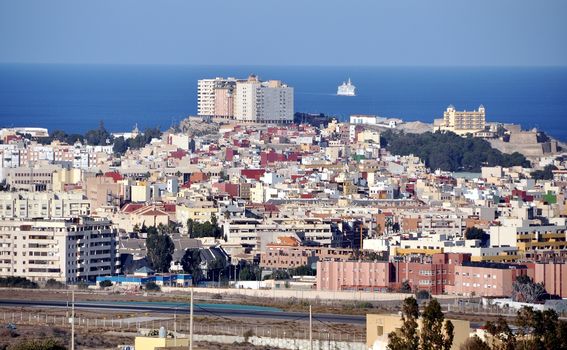 Melilla je španjolska enklava okružena Marokom - 1