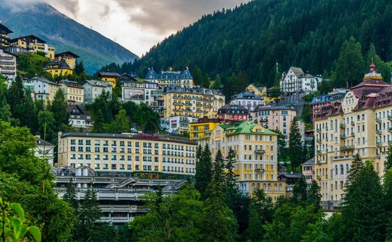 Bad Gastein, Austrija