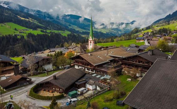 Alpbach, Austrija