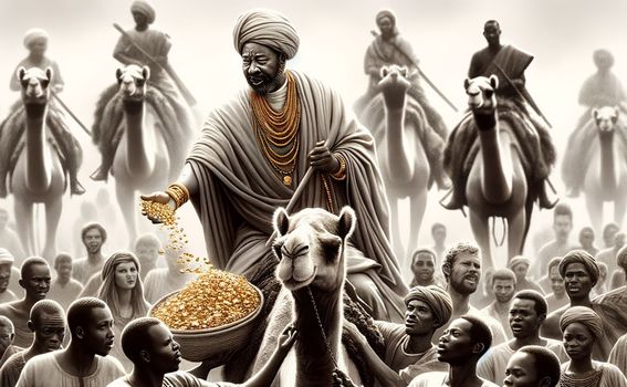 Mansa Musa