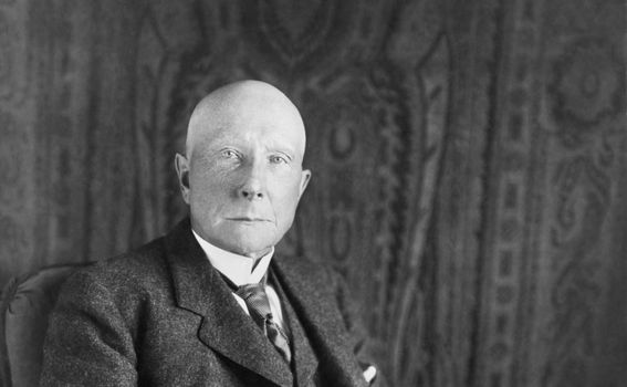 John D. Rockefeller