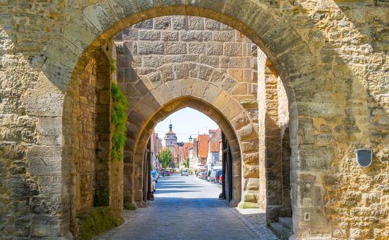 Rothenburg ob der Tauber - 4