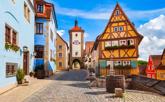 Rothenburg ob der Tauber - 5