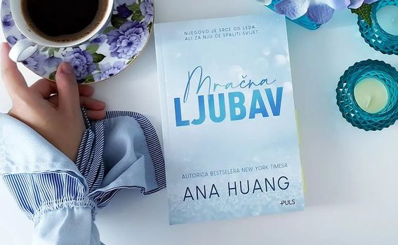 Ana Huang: Mračna ljubav