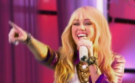 2006. – Hannah Montana