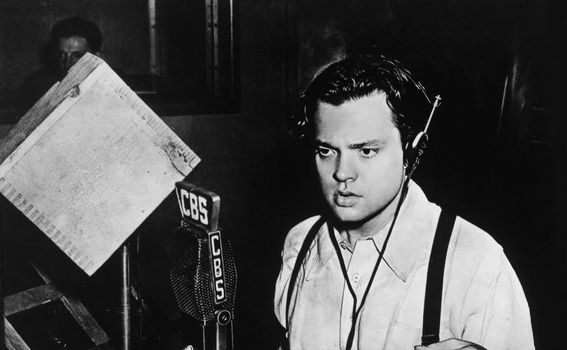 Orson Welles - 1