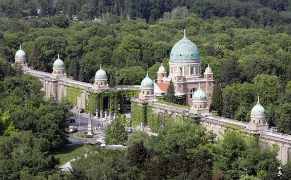 Mirogoj, Arkade, Zagreb