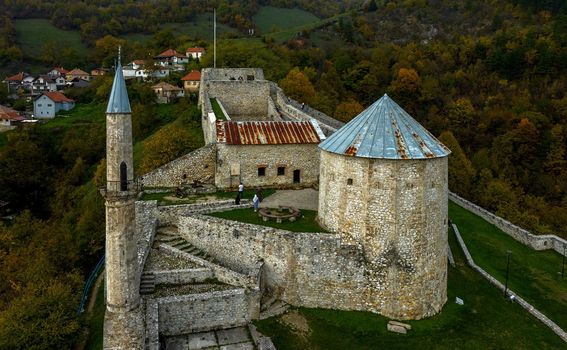 Stari grad Travnik - 3