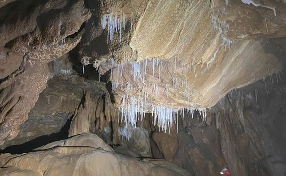 Špilja u kamenolomu Tounj - 5