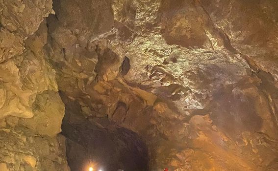 Špilja u kamenolomu Tounj - 6