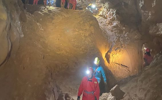 Špilja u kamenolomu Tounj - 7