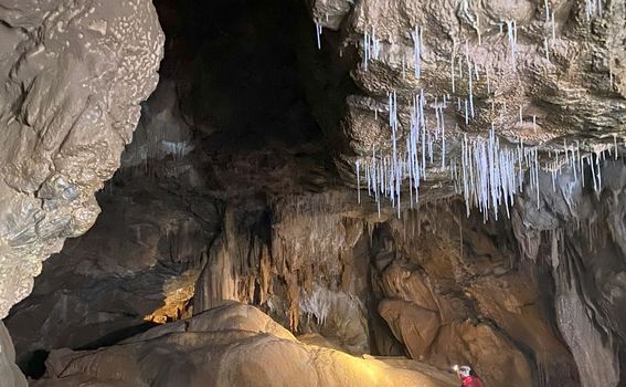 Špilja u kamenolomu Tounj - 8