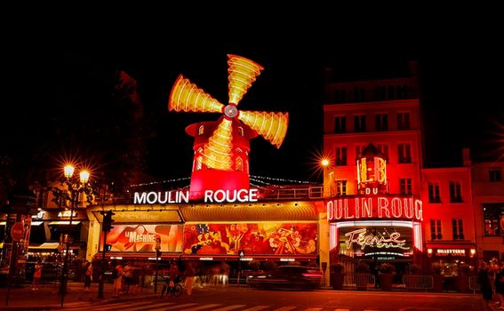 Moulin Rouge - 5