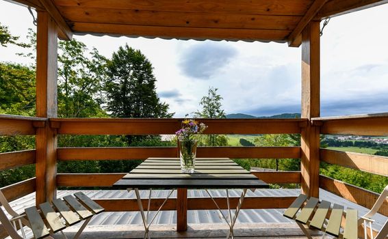Kućica Dream Sky, Mrkopalj, Gorski kotar, Airbnb - 1