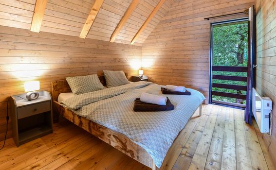 Kućica Dream Sky, Mrkopalj, Gorski kotar, Airbnb - 8