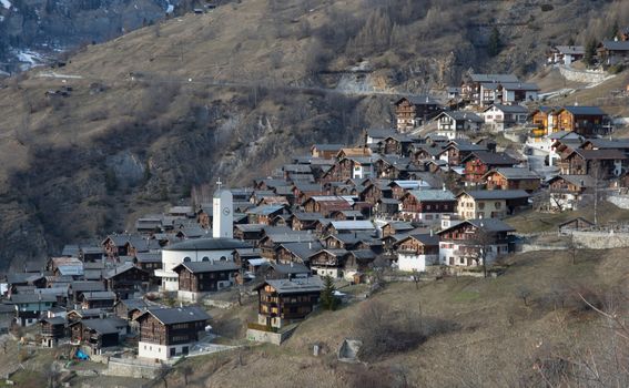 Albinen, Švicarska