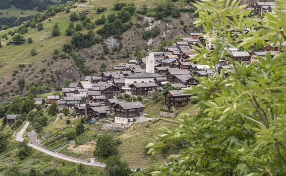 Albinen, Švicarska
