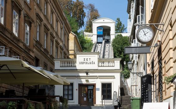 Zagrebačka uspinjača - 6