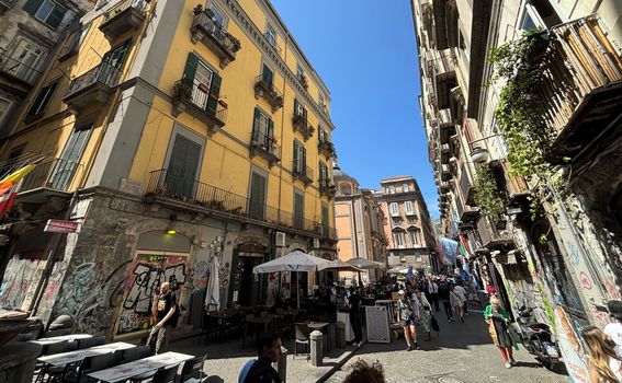 Quattro Giornate di Napoli - 1