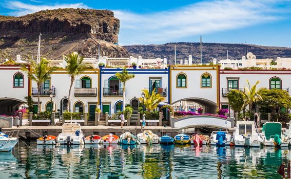 Puerto de Mogan - 4