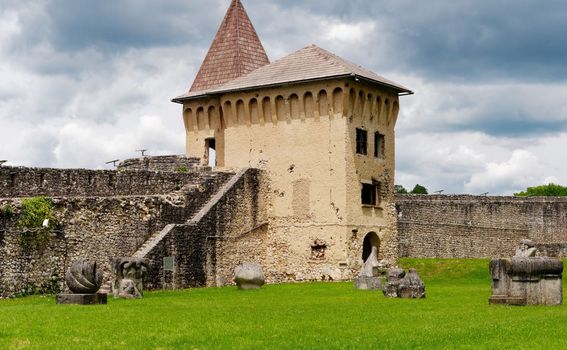 Stari grad Ostrožac - 12