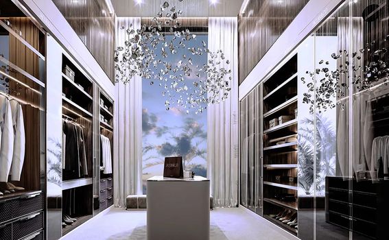 Luksuzna privatna rezidencija Aureum Estate, Jacob & Co - 1