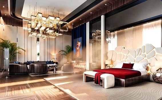 Luksuzna privatna rezidencija Aureum Estate, Jacob & Co - 2