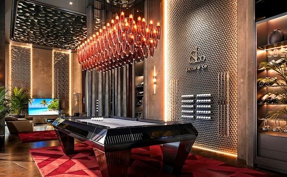 Luksuzna privatna rezidencija Aureum Estate, Jacob & Co - 3