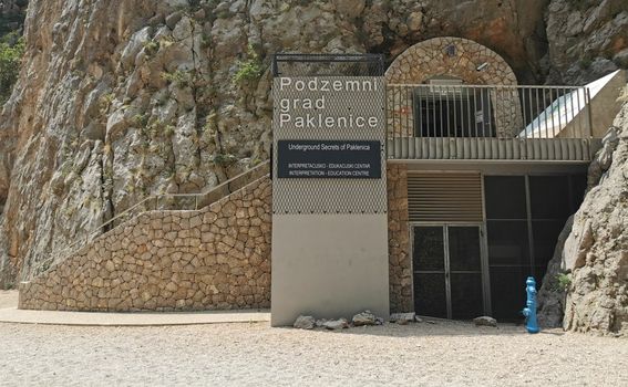 Podzemni grad Paklenice - 2