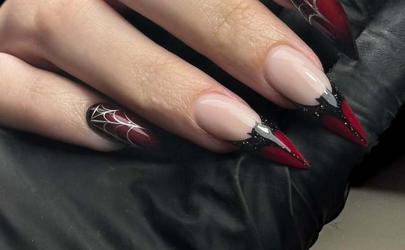 Vampirski nokti
