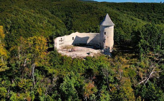 Planinarenje po Slavoniji - Kula Gračanica