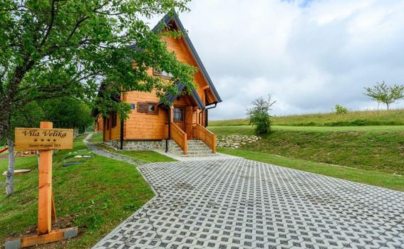 Villa Velika - 25