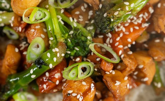 Carska mješavina ''slatko-kiselo”