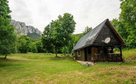Velebit Mountain Chalet Stars Peak - 20