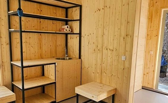 Planinarsko sklonište Skorpovac - 19