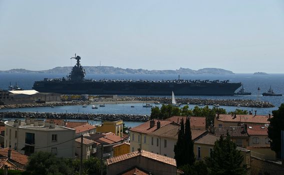 USS Gerald R. Ford - 2
