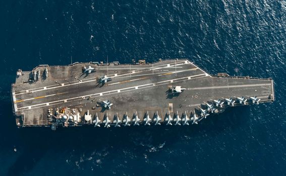 USS Gerald R. Ford - 3