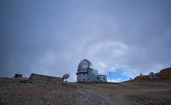 Himalajsko selo Hanle - 1