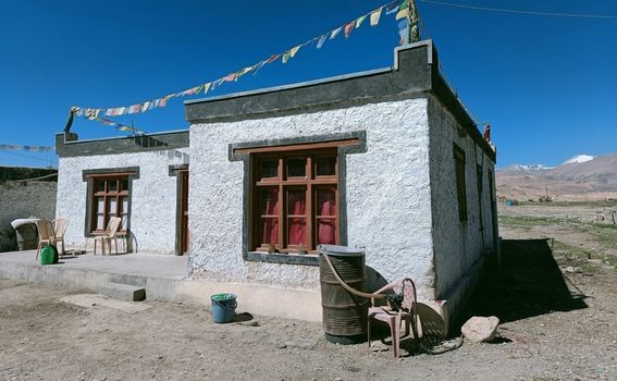 Himalajsko selo Hanle - 6