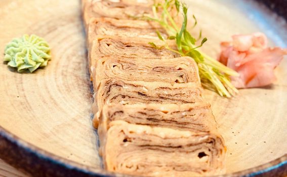 Japanski omlet