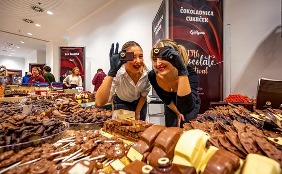 Festival čokolade u Opatiji - 1