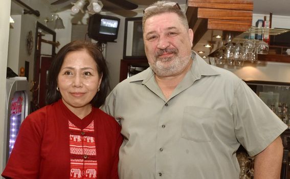Yada i Jura Dončić, vlasnici restorana