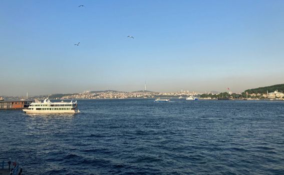 Trajekt Istanbul (Bospor) - 4