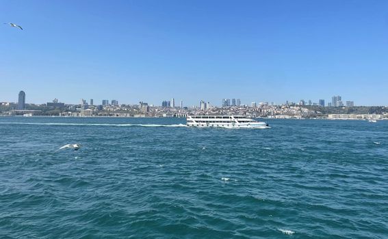 Trajekt Istanbul (Bospor) - 5