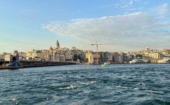 Trajekt Istanbul (Bospor) - 6