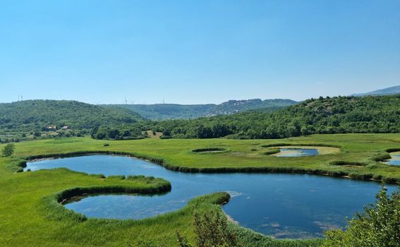 Šarena jezera kod Knina - 2