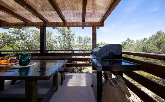 Ribarska kućica La Vida kod Murtera - 4