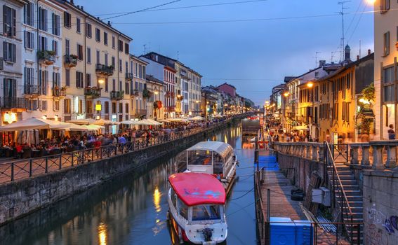 Milano Navigli