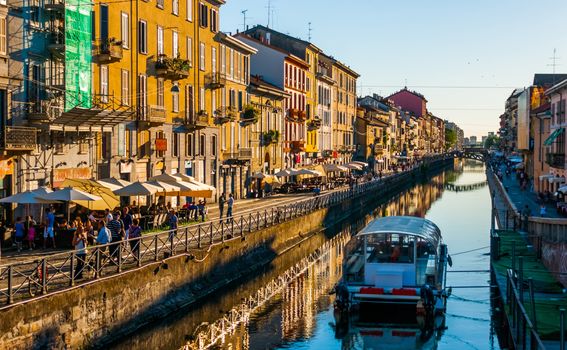 Milano Navigli